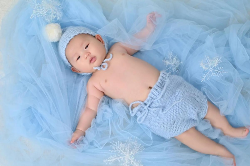 如东三岁宝宝肚子大